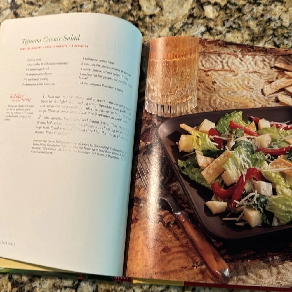 Betty Crocker Celebrate! Cookbook A Year-Round Guide to Holiday Food and Fun
